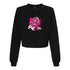 Flowers Bella canvas hoodie 7505